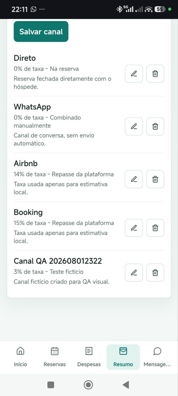 Print mobile 4 do Temporada Clara enviado por Adriano