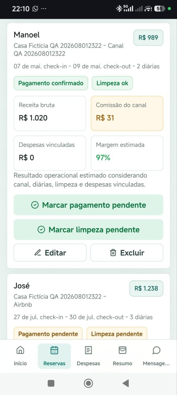 Print mobile 5 do Temporada Clara enviado por Adriano