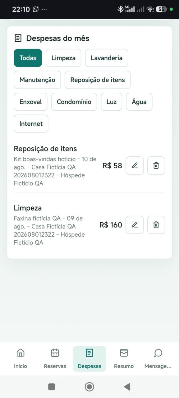 Print mobile 7 do Temporada Clara enviado por Adriano