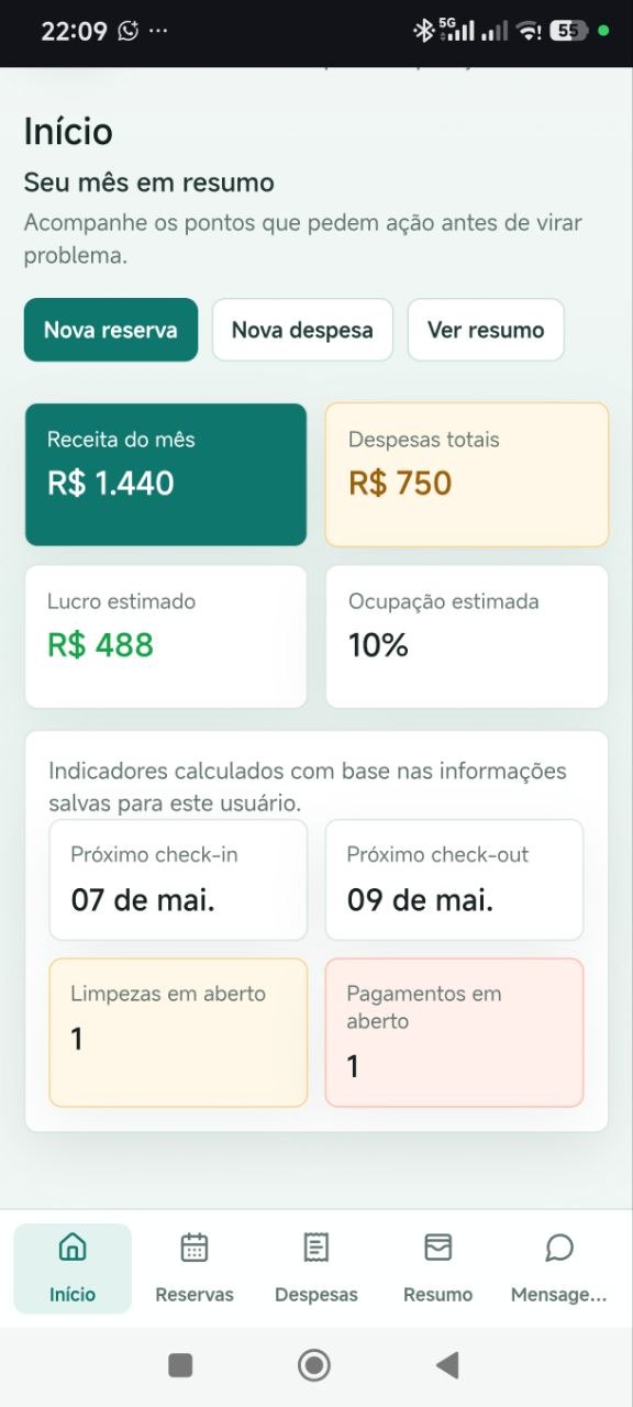 Print mobile 8 do Temporada Clara enviado por Adriano